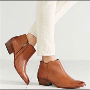Sam Edelman Petty Ankle Boot Size 8